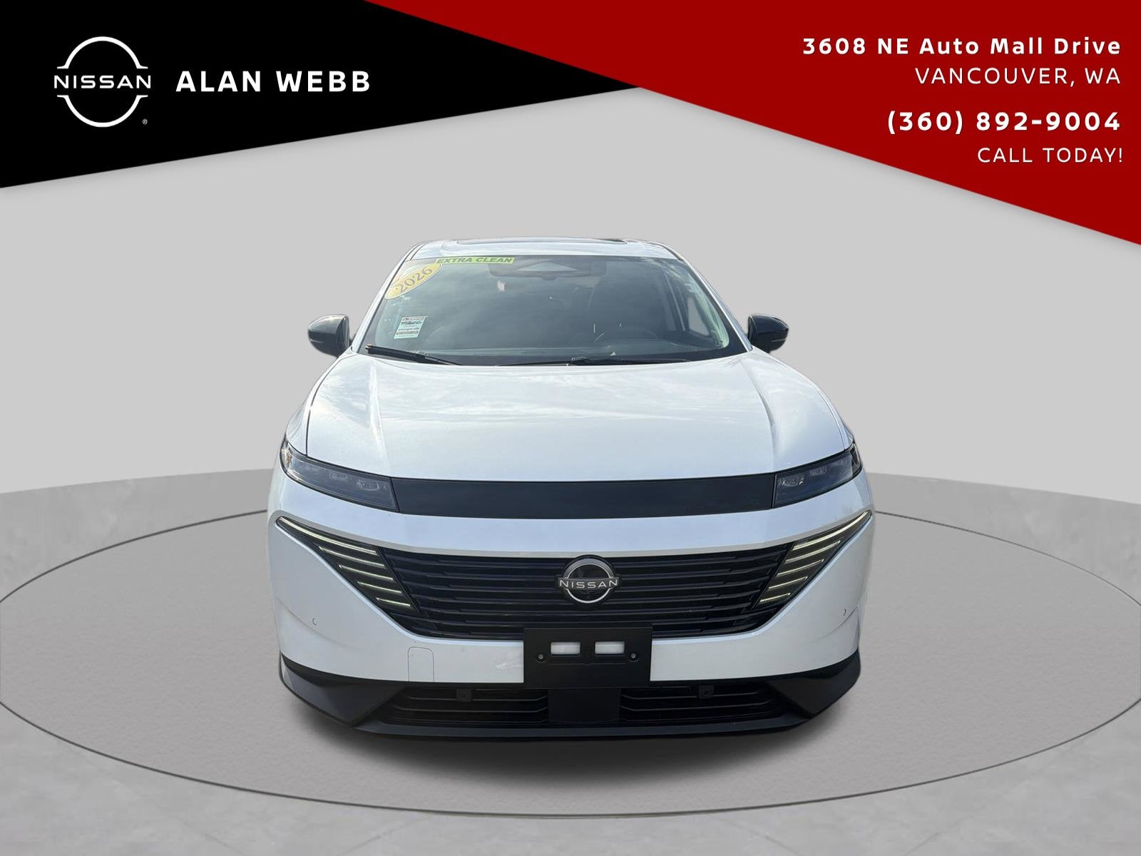 2026 Nissan Murano SL