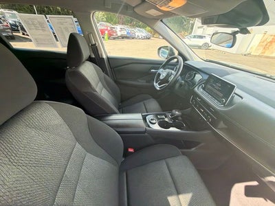 2024 Nissan Rogue SV CERTIFIED