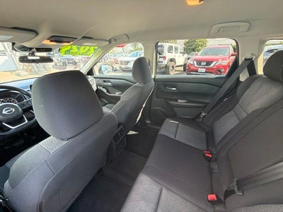 2024 Nissan Rogue SV CERTIFIED