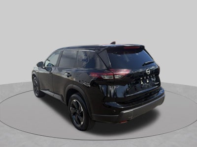 2024 Nissan Rogue SV CERTIFIED