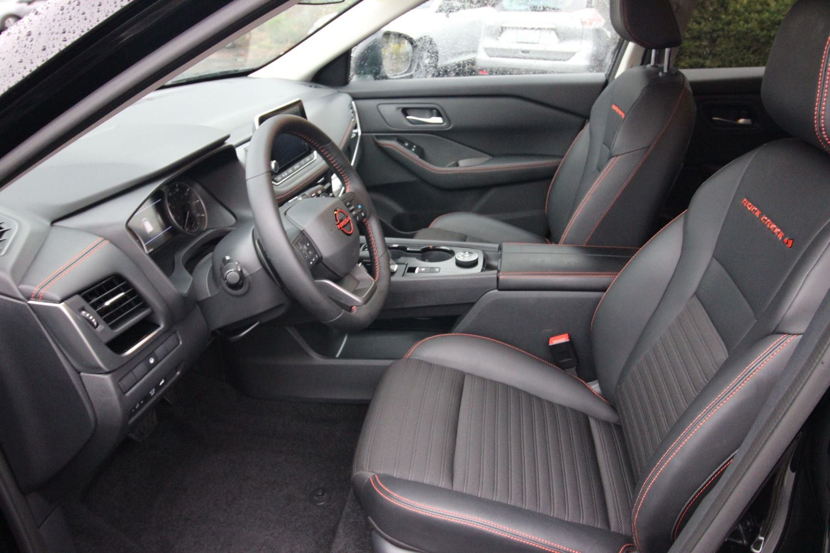 2025 Nissan Rogue Rock Creek Certified