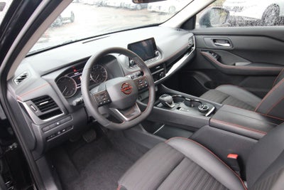 2025 Nissan Rogue Rock Creek Certified