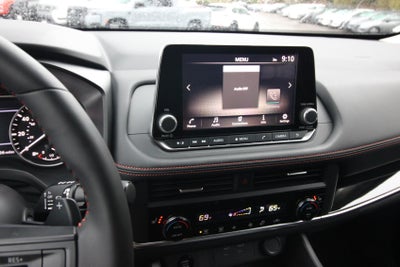 2025 Nissan Rogue Rock Creek Certified