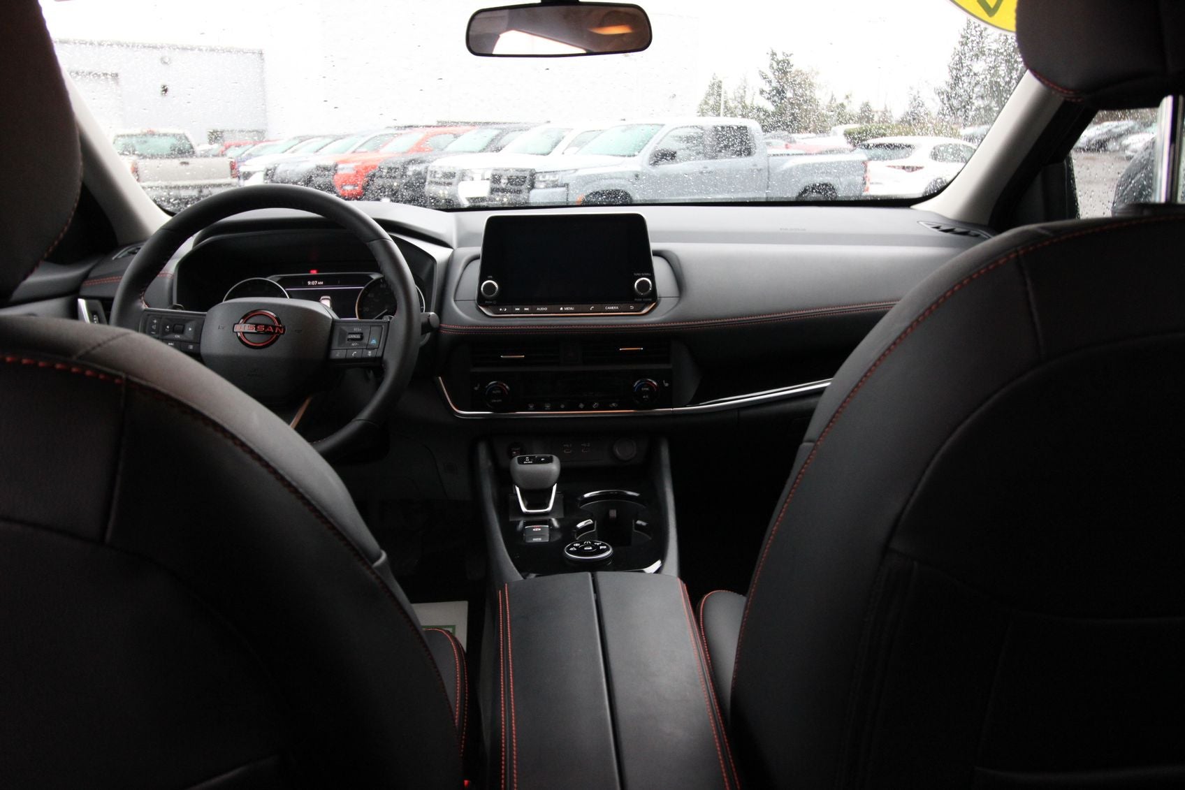 2025 Nissan Rogue Rock Creek Certified