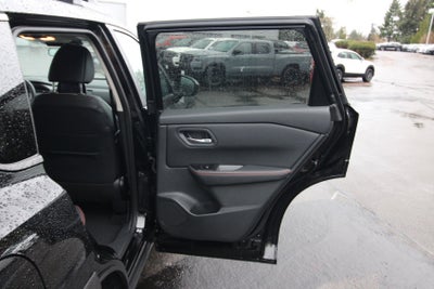 2025 Nissan Rogue Rock Creek Certified