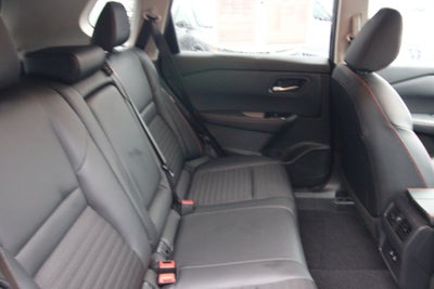 2025 Nissan Rogue Rock Creek Certified