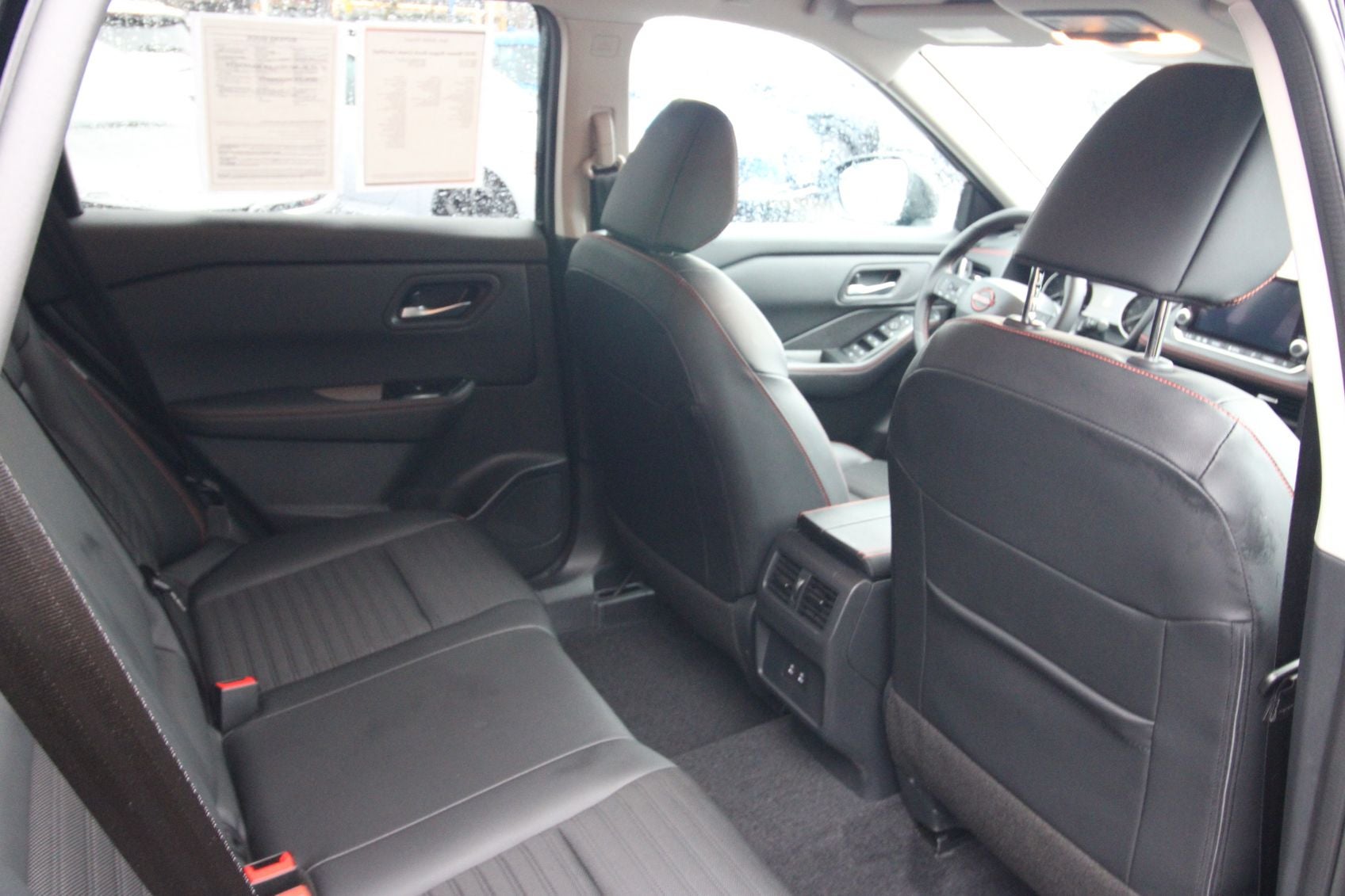 2025 Nissan Rogue Rock Creek Certified