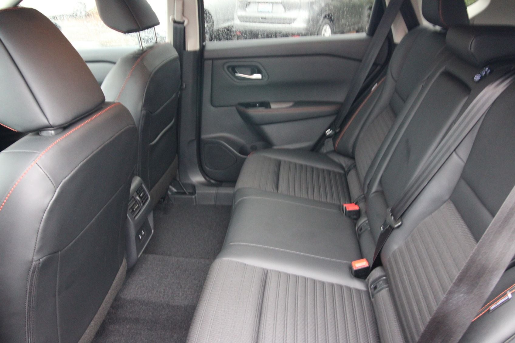 2025 Nissan Rogue Rock Creek Certified