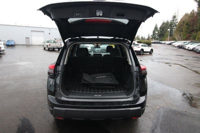 2025 Nissan Rogue Rock Creek Certified