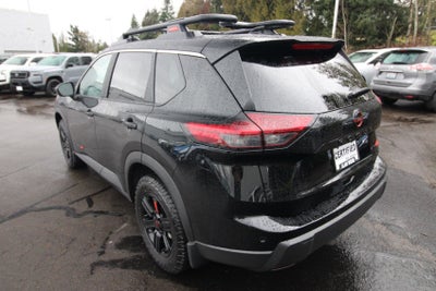 2025 Nissan Rogue Rock Creek Certified