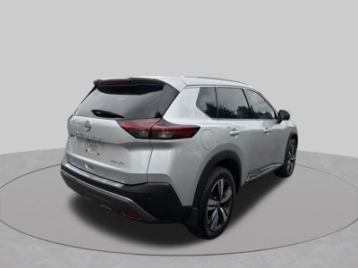 2022 Nissan Rogue SL