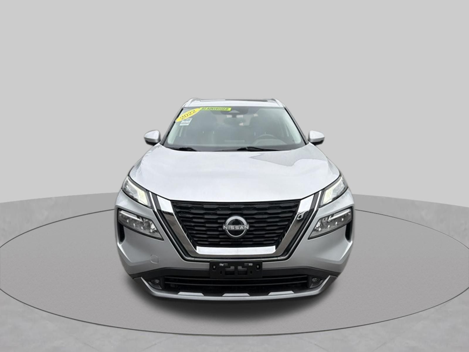 2022 Nissan Rogue SL