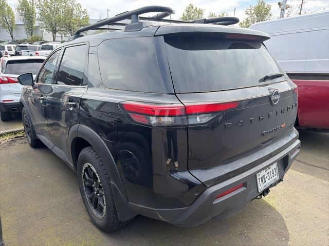 2024 Nissan Pathfinder Rock Creek