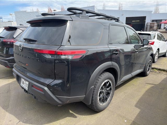 2024 Nissan Pathfinder Rock Creek