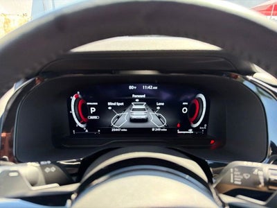2024 Nissan Pathfinder Platinum CERTIFIED