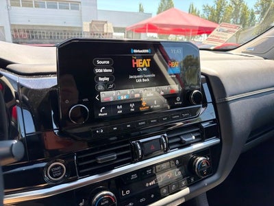 2024 Nissan Pathfinder Platinum CERTIFIED