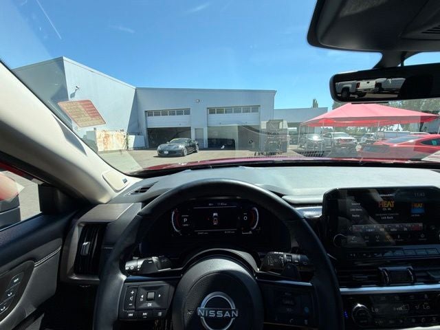 2024 Nissan Pathfinder Platinum CERTIFIED