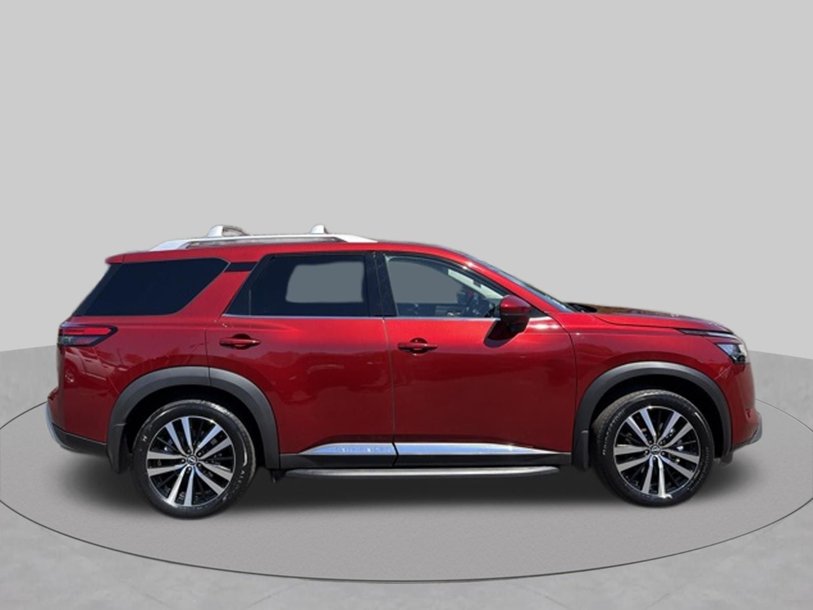 2024 Nissan Pathfinder Platinum CERTIFIED