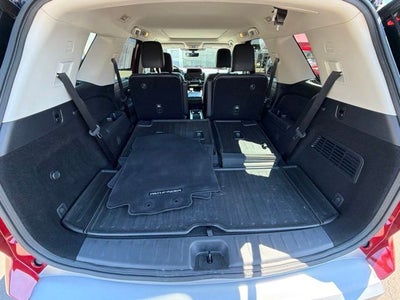 2024 Nissan Pathfinder Platinum CERTIFIED