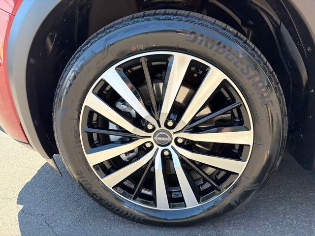 2024 Nissan Pathfinder Platinum CERTIFIED