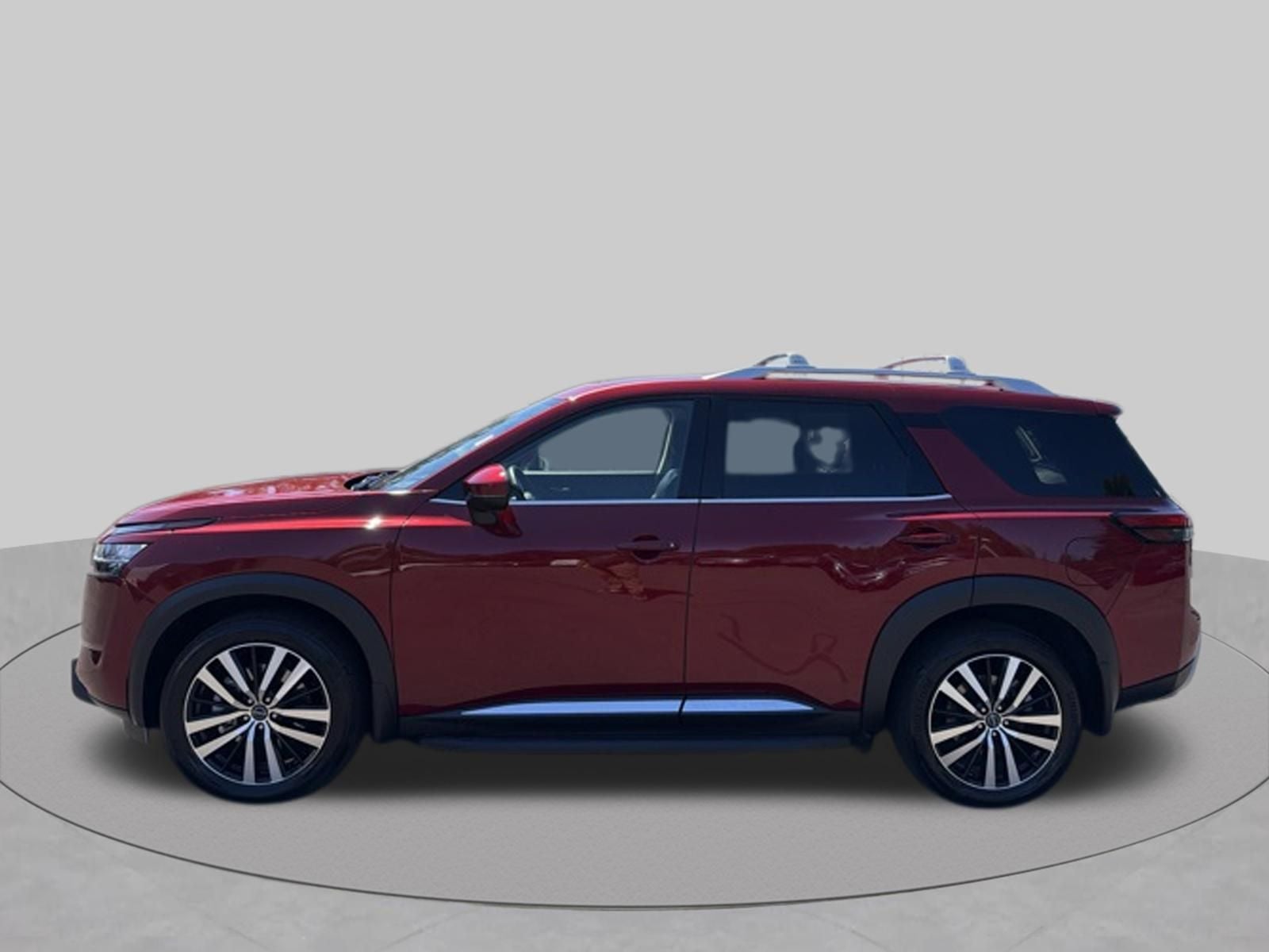 2024 Nissan Pathfinder Platinum CERTIFIED