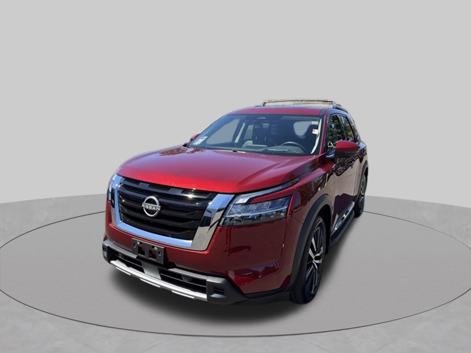 2024 Nissan Pathfinder Platinum CERTIFIED