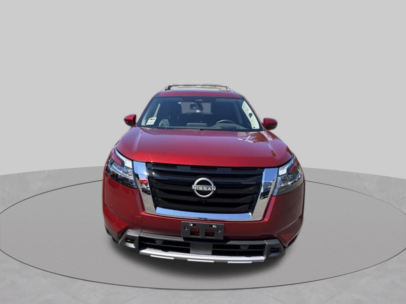 2024 Nissan Pathfinder Platinum CERTIFIED