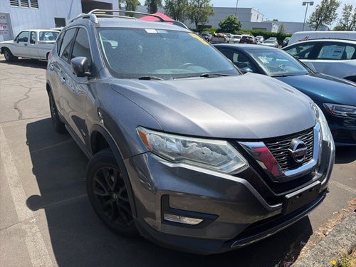 2017 Nissan Rogue Hybrid SV