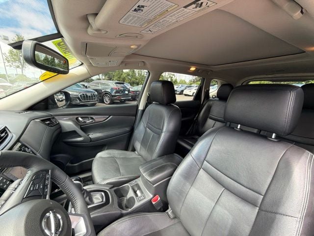 2017 Nissan Rogue Hybrid SV