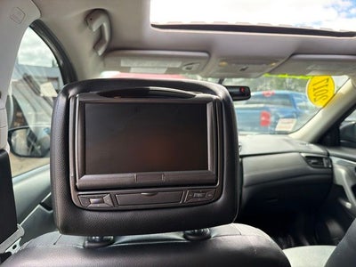 2017 Nissan Rogue Hybrid SV