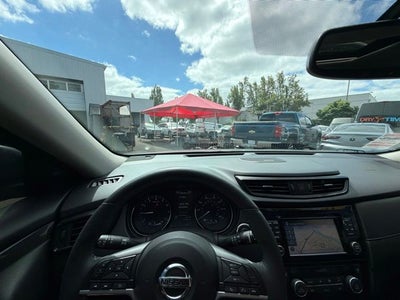 2017 Nissan Rogue Hybrid SV