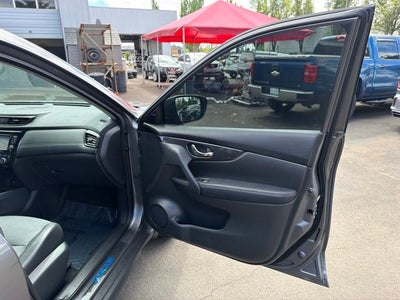 2017 Nissan Rogue Hybrid SV