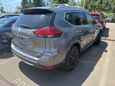 2017 Nissan Rogue Hybrid SV