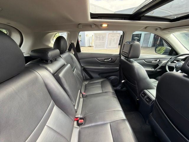 2017 Nissan Rogue Hybrid SV