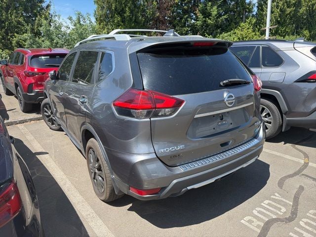 2017 Nissan Rogue Hybrid SV