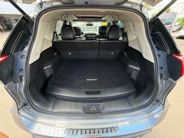 2017 Nissan Rogue Hybrid SV