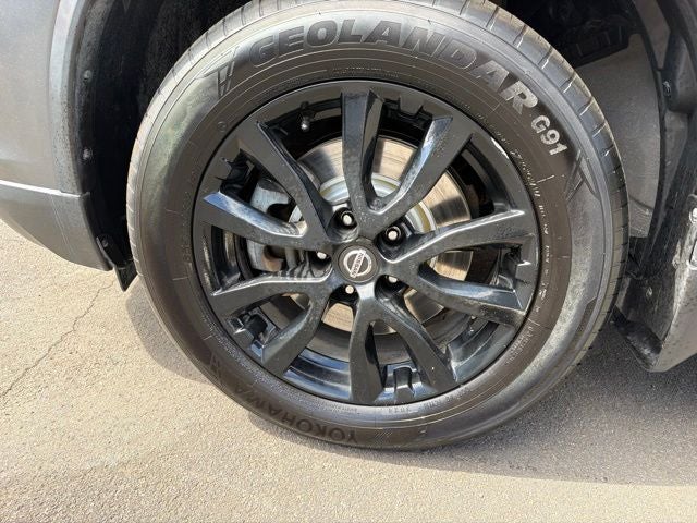 2017 Nissan Rogue Hybrid SV