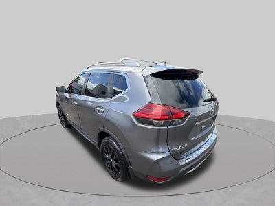 2017 Nissan Rogue Hybrid SV
