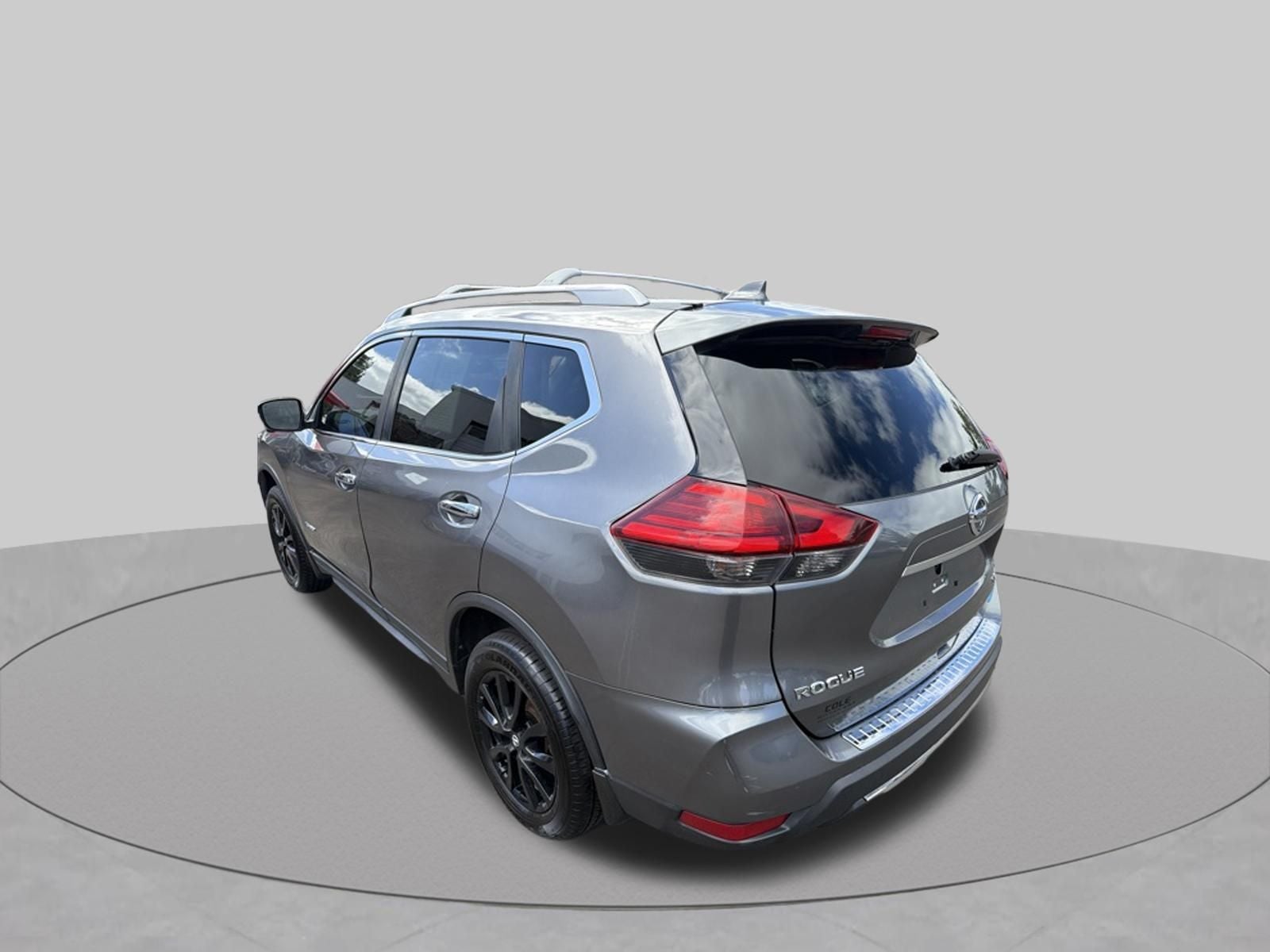 2017 Nissan Rogue Hybrid SV