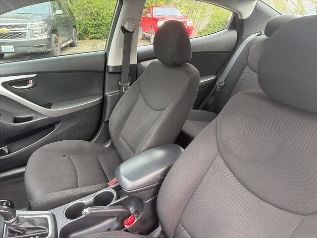 2016 Hyundai Elantra Value Edition