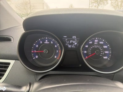 2016 Hyundai Elantra Value Edition