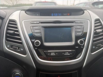 2016 Hyundai Elantra Value Edition