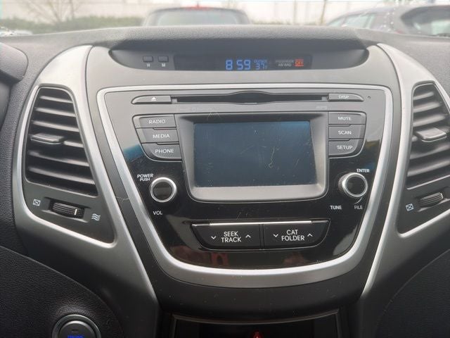 2016 Hyundai Elantra Value Edition