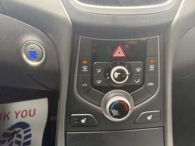 2016 Hyundai Elantra Value Edition