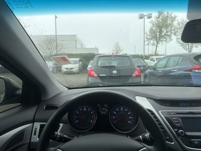 2016 Hyundai Elantra Value Edition