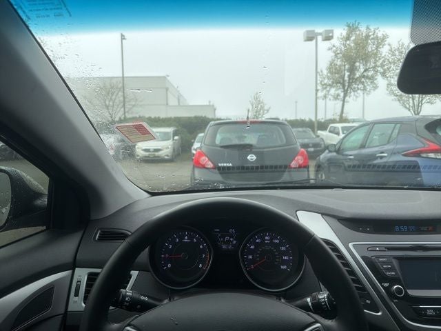 2016 Hyundai Elantra Value Edition