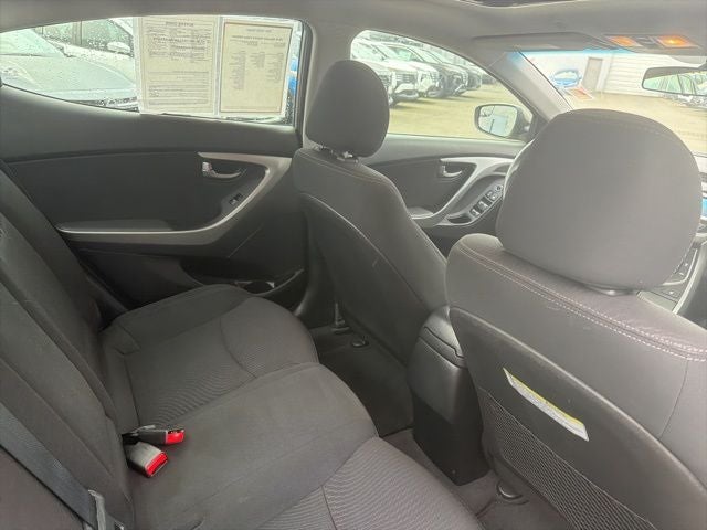 2016 Hyundai Elantra Value Edition