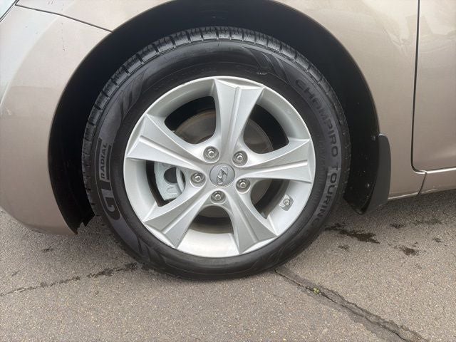 2016 Hyundai Elantra Value Edition