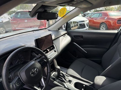 2023 Toyota Corolla Cross LE