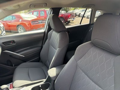 2023 Toyota Corolla Cross LE